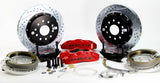t 1988-1998 C1500 Pro+ Brake System Rear 4302532MG Baer Brakes