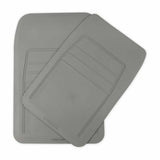 1988-1998 Chevy Truck Floor Mat Set - Light Gray