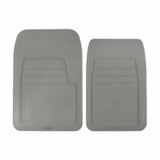 1988-1998 Chevy Truck Floor Mat Set - Light Gray
