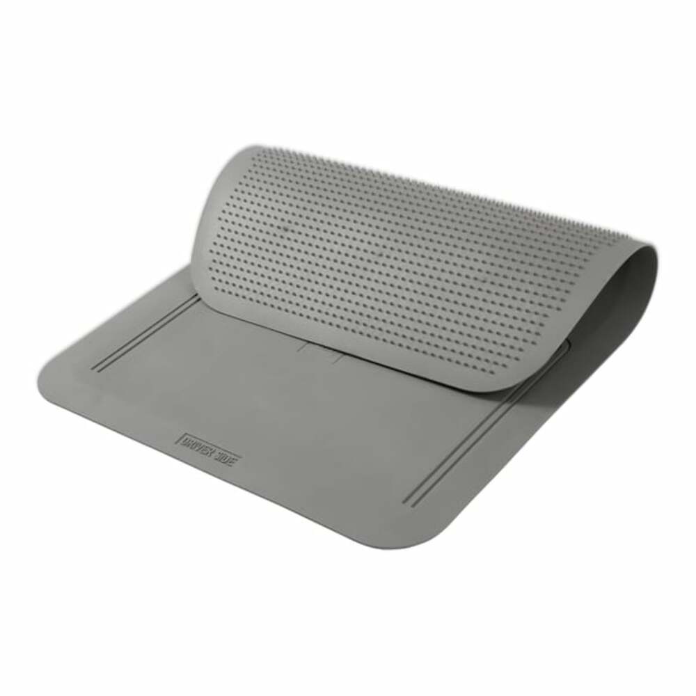 1988-1998 Chevy Truck Floor Mat Set - Light Gray