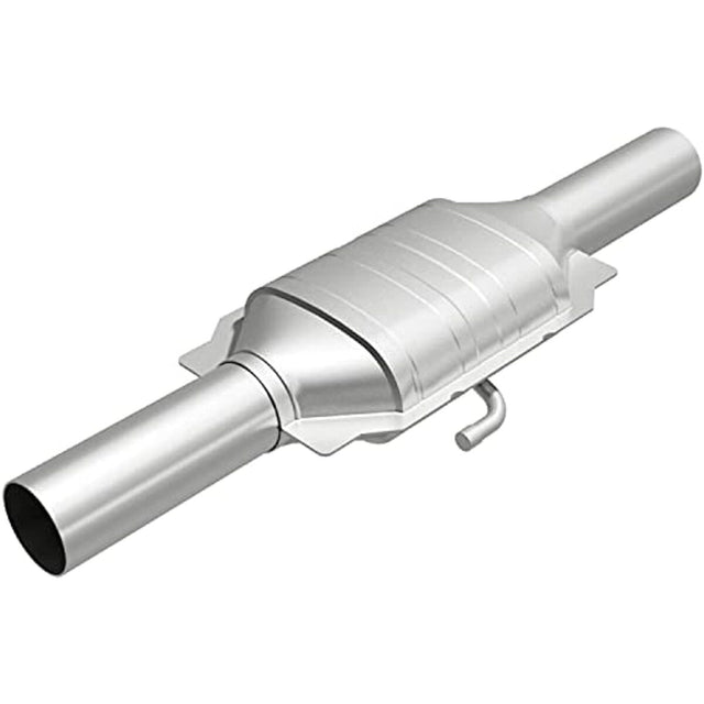 t 1988-90 Cadillac Commercial Chassis DirectFit Converter 3322223 Magnaflow MagnaFlow Exhaust Products