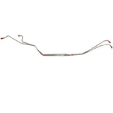 Transmission Cooler Lines for 1988-1991 Chevy Camaro 2.8/3.1L stainless steel