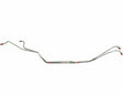 Transmission Cooler Lines for 1988-1991 Chevy Camaro 2.8/3.1L stainless steel