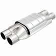 t 1988-92 Mercedes-Benz 300CE Univ Catalytic Converter 2/2 PC2 338008 Magnaflow MagnaFlow Exhaust Products
