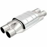t 1988-92 Mercedes-Benz 300CE Univ Catalytic Converter 2/2 PC2 338008 Magnaflow MagnaFlow Exhaust Products