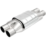 t 1988-92 Mercedes-Benz 300CE Univ Catalytic Converter 2/2 PC2 338008 Magnaflow MagnaFlow Exhaust Products