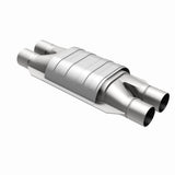 t 1988-92 Mercedes-Benz 300CE Univ Catalytic Converter 2/2 PC2 338008 Magnaflow MagnaFlow Exhaust Products