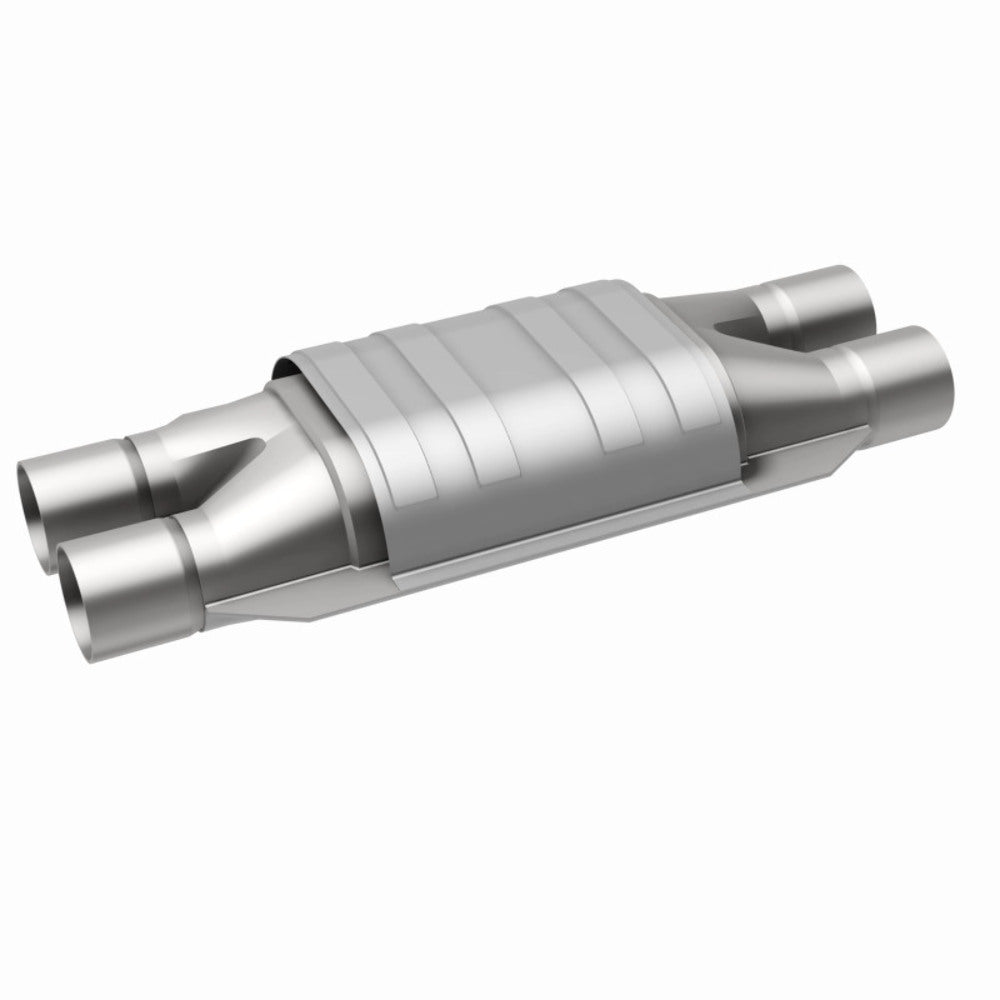 t 1988-92 Mercedes-Benz 300CE Univ Catalytic Converter 2/2 PC2 338008 Magnaflow MagnaFlow Exhaust Products