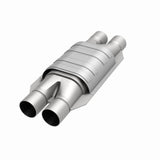 t 1988-92 Mercedes-Benz 300CE Univ Catalytic Converter 2/2 PC2 338008 Magnaflow MagnaFlow Exhaust Products
