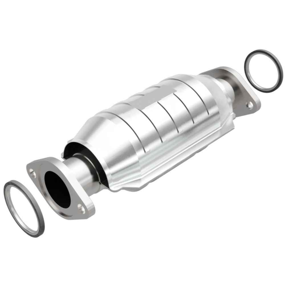 MagnaFlow catalytic converter for 1979-1999 Chevy Nova stainless steel Federal EPA compliant OBDII 23886