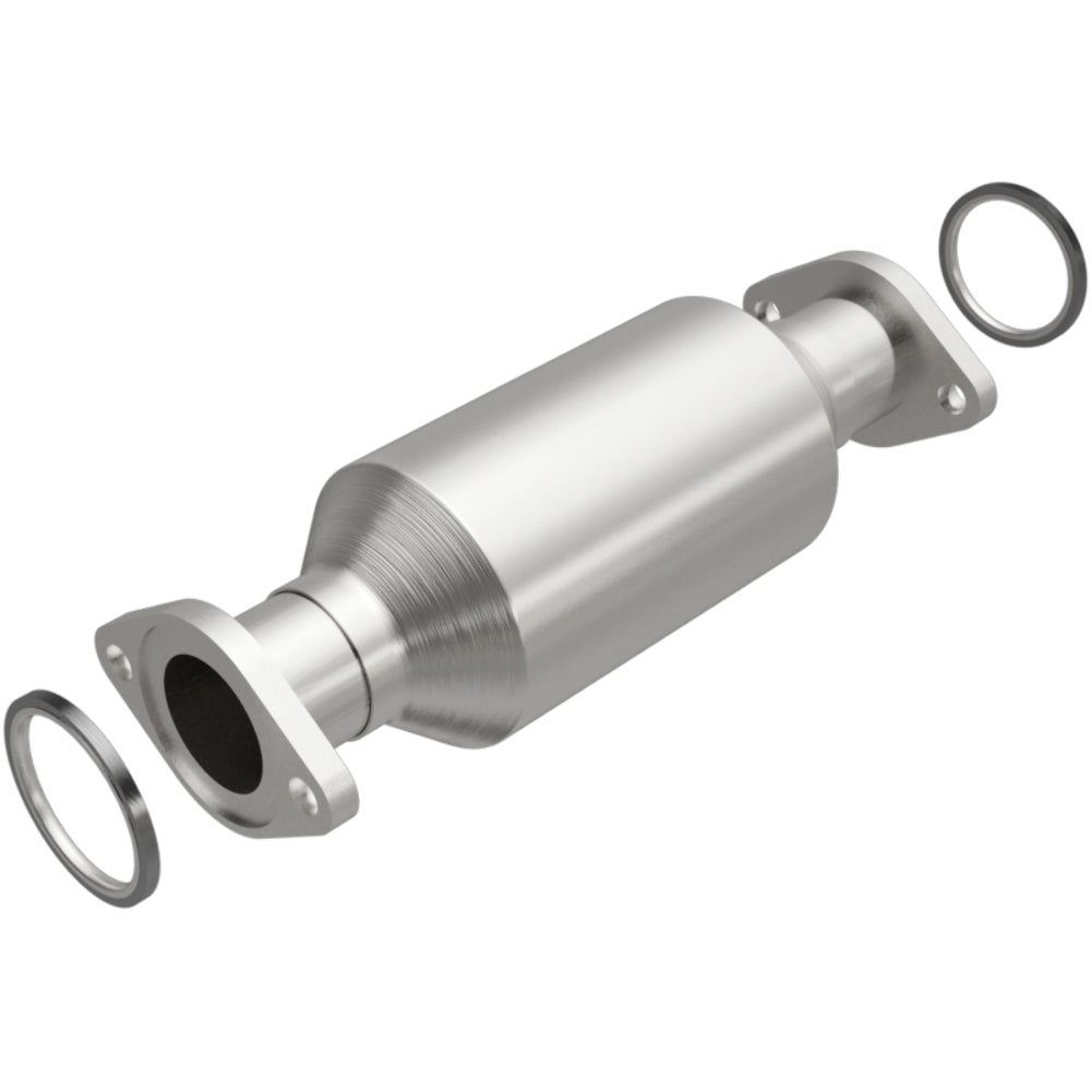 MagnaFlow catalytic converter for 1979-1999 Chevy Nova stainless steel Federal EPA compliant OBDII 23886