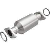 MagnaFlow catalytic converter for 1979-1999 Chevy Nova stainless steel Federal EPA compliant OBDII 23886