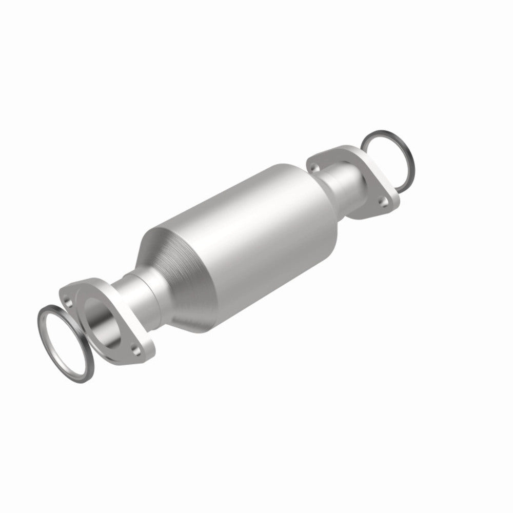 MagnaFlow catalytic converter for 1979-1999 Chevy Nova stainless steel Federal EPA compliant OBDII 23886