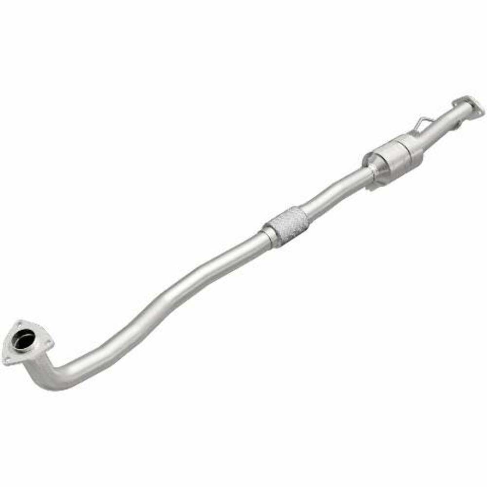 MagnaFlow direct-fit catalytic converter fits 1989-1990 CAMRY 2.0L stainless steel CARB compliant OBDII 52121