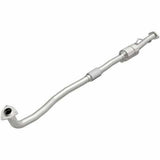 MagnaFlow direct-fit catalytic converter fits 1989-1990 CAMRY 2.0L stainless steel CARB compliant OBDII 52121