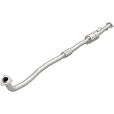 MagnaFlow direct-fit catalytic converter fits 1989-1990 CAMRY 2.0L stainless steel CARB compliant OBDII 52121