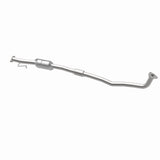 MagnaFlow direct-fit catalytic converter fits 1989-1990 CAMRY 2.0L stainless steel CARB compliant OBDII 52121