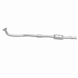 MagnaFlow direct-fit catalytic converter fits 1989-1990 CAMRY 2.0L stainless steel CARB compliant OBDII 52121