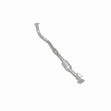 MagnaFlow direct-fit catalytic converter fits 1989-1990 CAMRY 2.0L stainless steel CARB compliant OBDII 52121