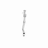 MagnaFlow direct-fit catalytic converter fits 1989-1990 CAMRY 2.0L stainless steel CARB compliant OBDII 52121