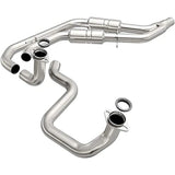 t 1989-1990 Chevrolet Camaro California Direct-Fit Converter 3322479 Magnaflow MagnaFlow Exhaust Products