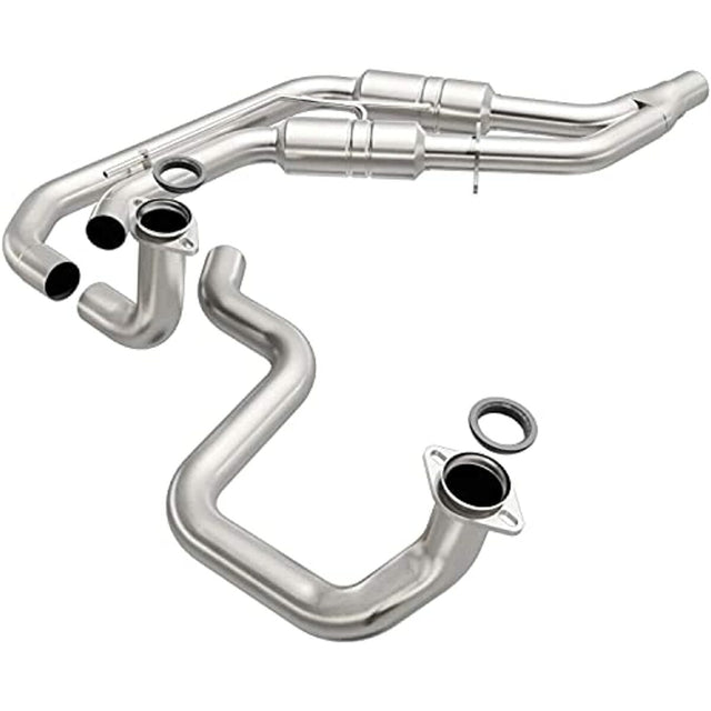 t 1989-1990 Chevrolet Camaro California Direct-Fit Converter 3322479 Magnaflow MagnaFlow Exhaust Products