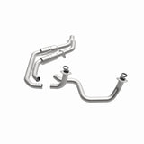 t 1989-1990 Chevrolet Camaro California Direct-Fit Converter 3322479 Magnaflow MagnaFlow Exhaust Products