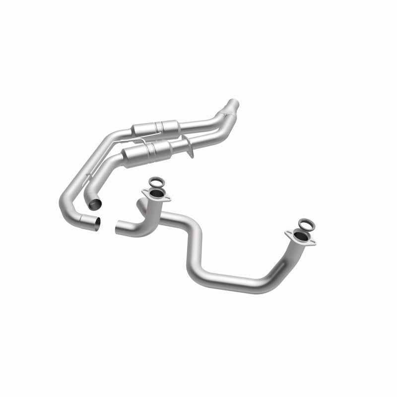 t 1989-1990 Chevrolet Camaro California Direct-Fit Converter 3322479 Magnaflow MagnaFlow Exhaust Products