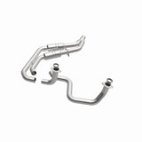 t 1989-1990 Chevrolet Camaro California Direct-Fit Converter 3322479 Magnaflow MagnaFlow Exhaust Products