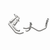 t 1989-1990 Chevrolet Camaro California Direct-Fit Converter 3322479 Magnaflow MagnaFlow Exhaust Products