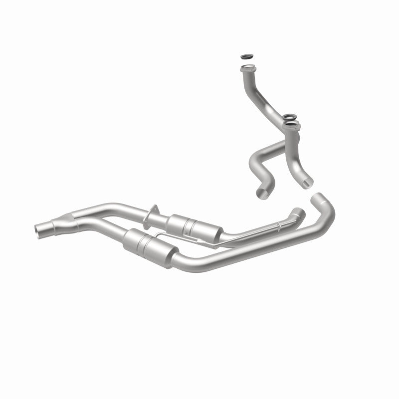 t 1989-1990 Chevrolet Camaro California Direct-Fit Converter 3322479 Magnaflow MagnaFlow Exhaust Products