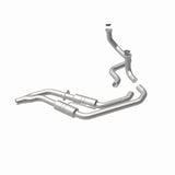 t 1989-1990 Chevrolet Camaro California Direct-Fit Converter 3322479 Magnaflow MagnaFlow Exhaust Products