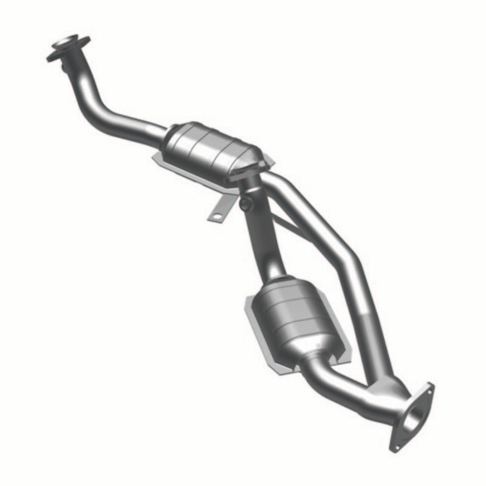 t 1989-1990 Ford Taurus Direct-Fit Catalytic Converter 337202 Magnaflow MagnaFlow Exhaust Products