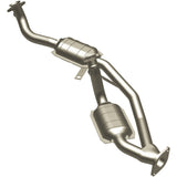 t 1989-1990 Ford Taurus Direct-Fit Catalytic Converter 337202 Magnaflow MagnaFlow Exhaust Products