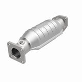 MagnaFlow direct-fit catalytic converter for 1989-1991 Audi 2.25 inch inlet/outlet stainless steel Federal EPA compliant OBDII 22922