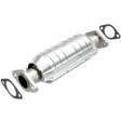 MagnaFlow direct-fit catalytic converter for 1989-1992 Dodge stainless steel Federal EPA compliant OBDII 23242