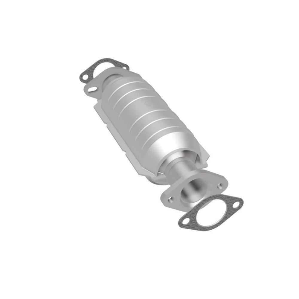 MagnaFlow direct-fit catalytic converter for 1989-1992 Dodge stainless steel Federal EPA compliant OBDII 23242