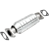 MagnaFlow direct-fit catalytic converter for 1989-1992 Dodge stainless steel Federal EPA compliant OBDII 23242