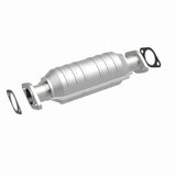 MagnaFlow direct-fit catalytic converter for 1989-1992 Dodge stainless steel Federal EPA compliant OBDII 23242