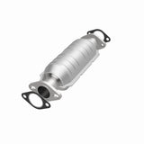 MagnaFlow direct-fit catalytic converter for 1989-1992 Dodge stainless steel Federal EPA compliant OBDII 23242