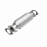 MagnaFlow direct-fit catalytic converter for 1989-1992 Dodge stainless steel Federal EPA compliant OBDII 23242