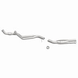 MagnaFlow direct-fit catalytic converter for 1989-1993 BMW stainless steel Federal EPA compliant OBDII 23817