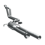 MagnaFlow direct-fit catalytic converter for 1989-1993 BMW stainless steel Federal EPA compliant OBDII 23817