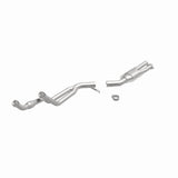 MagnaFlow direct-fit catalytic converter for 1989-1993 BMW stainless steel Federal EPA compliant OBDII 23817