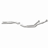 MagnaFlow direct-fit catalytic converter for 1989-1993 BMW stainless steel Federal EPA compliant OBDII 23817