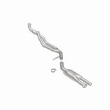 MagnaFlow direct-fit catalytic converter for 1989-1993 BMW stainless steel Federal EPA compliant OBDII 23817