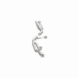 MagnaFlow direct-fit catalytic converter for 1989-1993 BMW stainless steel Federal EPA compliant OBDII 23817