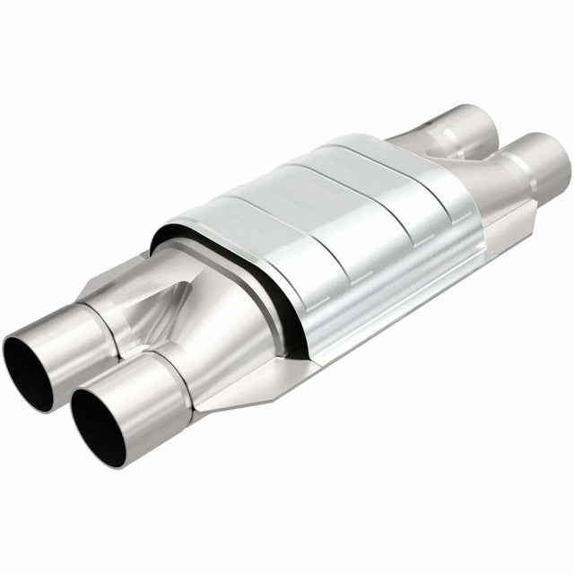t 1989-1993 BMW 535i Universal Catalytic Converter 2.00 PC1 3321008 Magnaflow MagnaFlow Exhaust Products