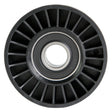 t 1989-1993 Dodge D250 FEAD Idler Pulley Goodyear 57133 Good Year Belts