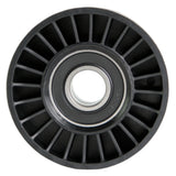 t 1989-1993 Dodge D250 FEAD Idler Pulley Goodyear 57133 Good Year Belts